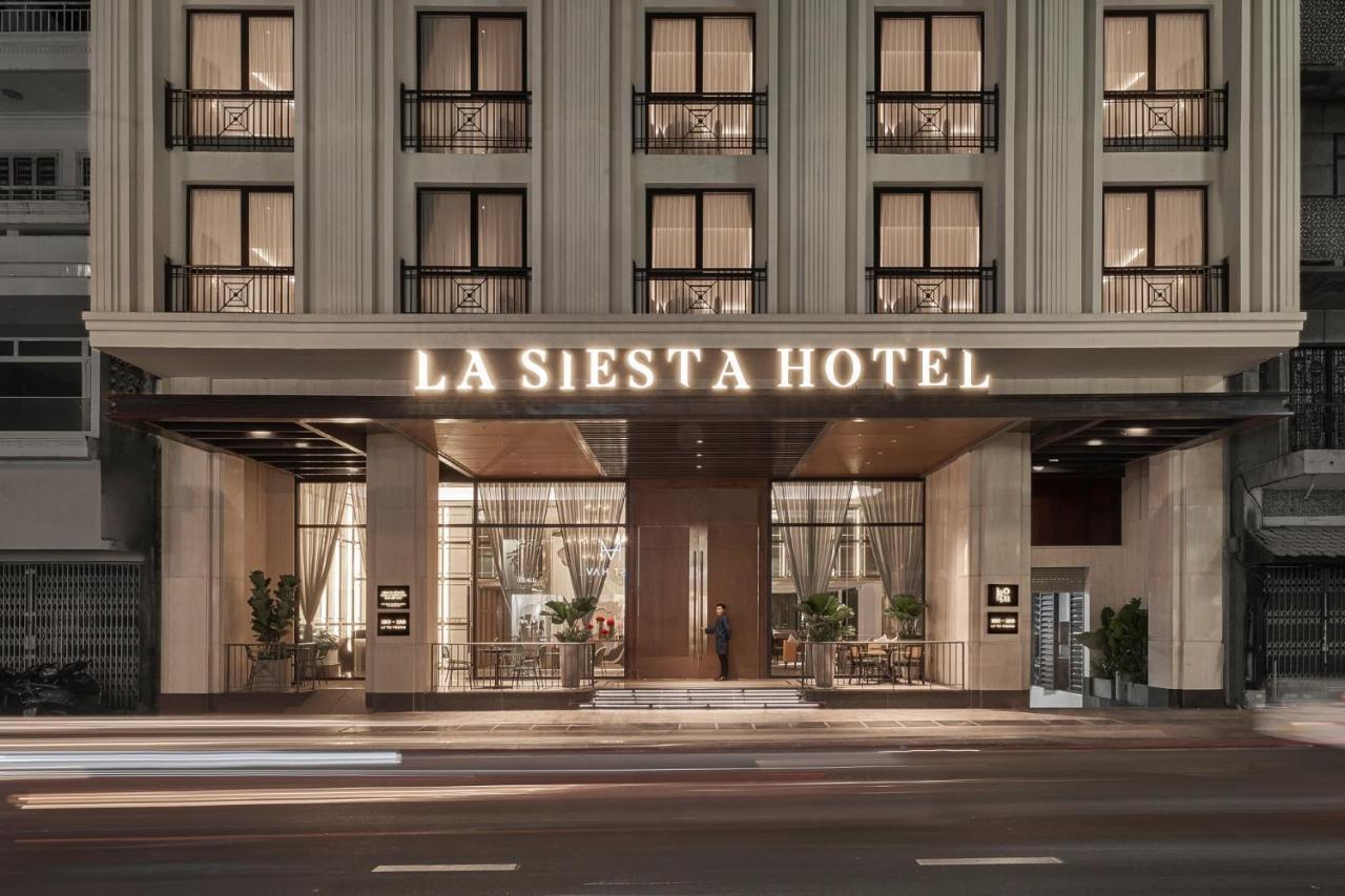 La Siesta Premium Saigon Hotel Хошимин Екстериор снимка La Siesta Hotel