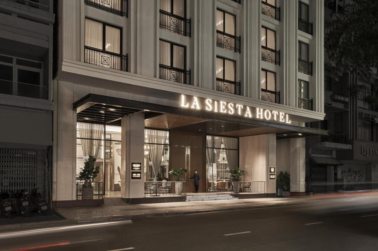 La Siesta Premium Saigon Hotel Хошимин Екстериор снимка La Siesta Hotel