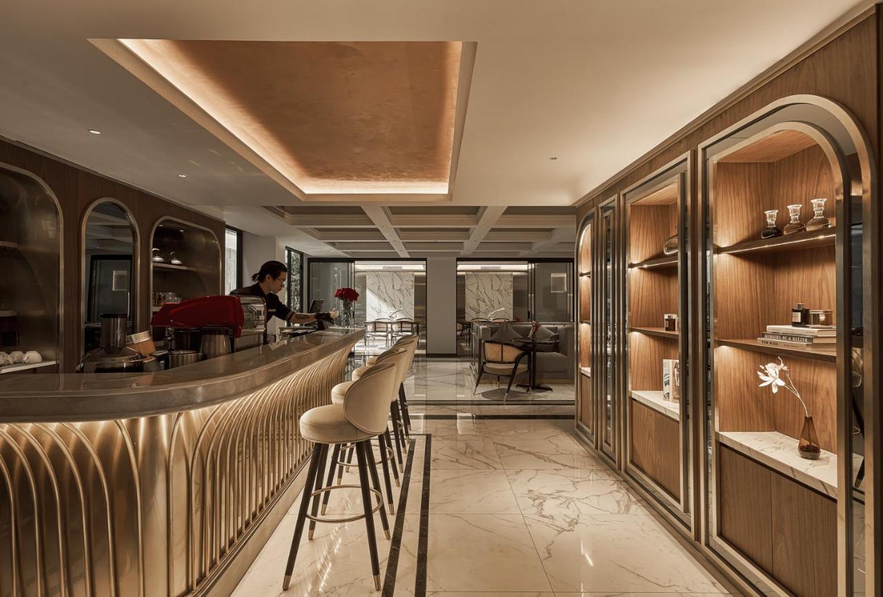 La Siesta Premium Saigon Hotel Хошимин Екстериор снимка The Bar