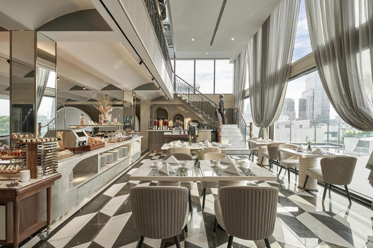 La Siesta Premium Saigon Hotel Хошимин Екстериор снимка The Club at The Landmark, Bangkok