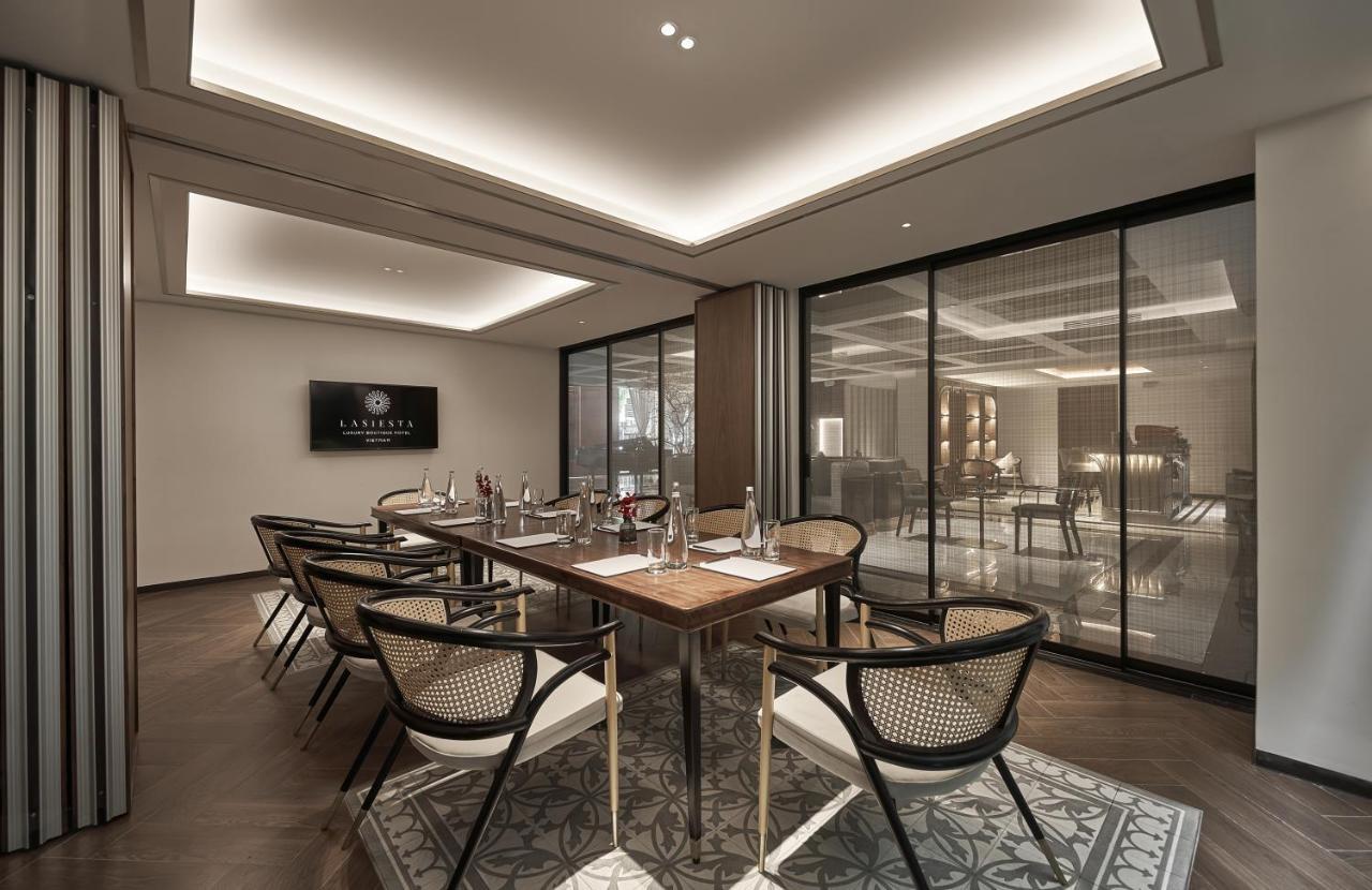 La Siesta Premium Saigon Hotel Хошимин Екстериор снимка Meeting room at Andaz Vienna