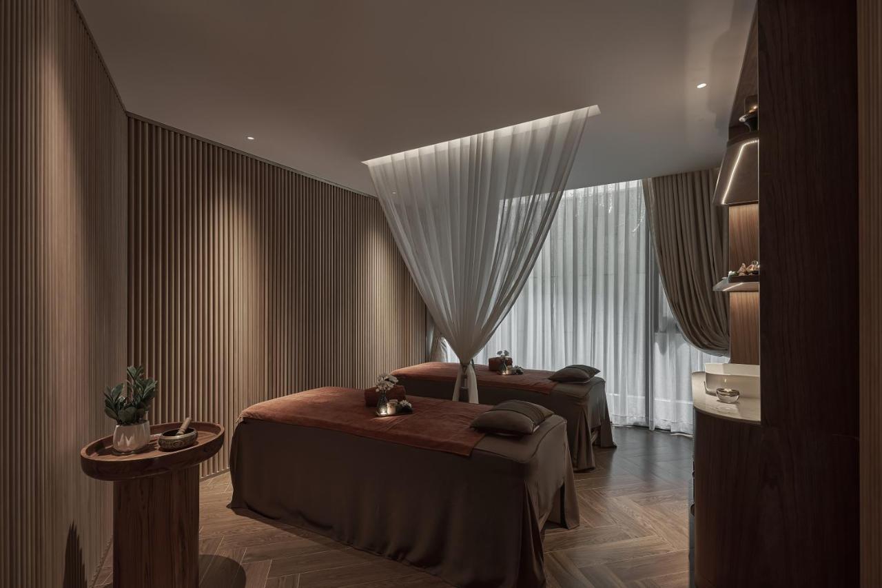 La Siesta Premium Saigon Hotel Хошимин Екстериор снимка Spa treatment room